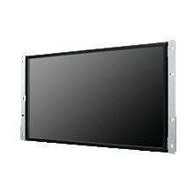 21.5" FHD 250 nits Open Frame Monitor with VGA/DVI Interface